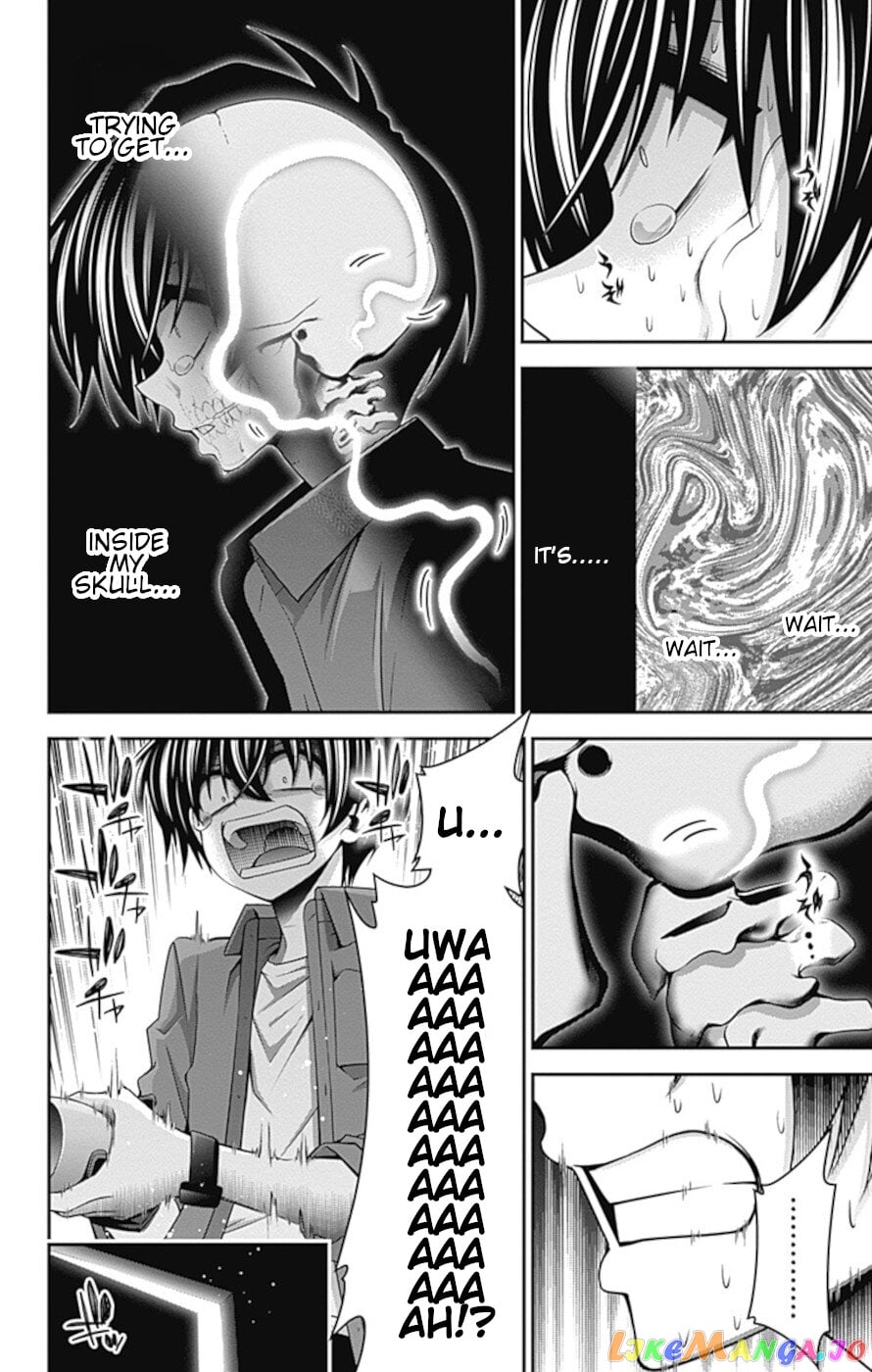 Dark Gathering chapter 35 - page 23