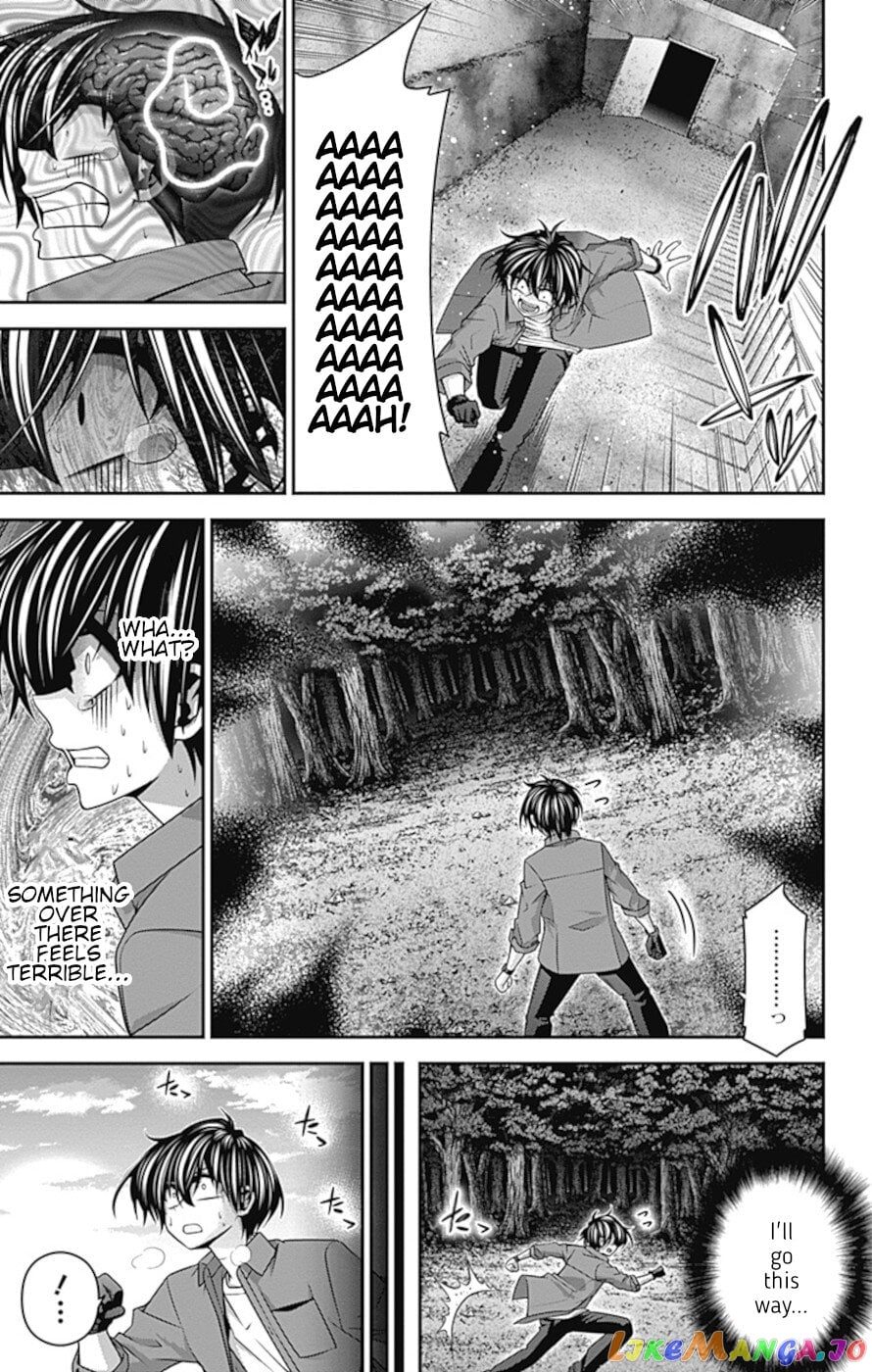 Dark Gathering chapter 35 - page 24