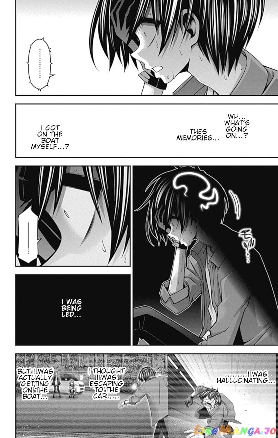 Dark Gathering chapter 35 - page 36