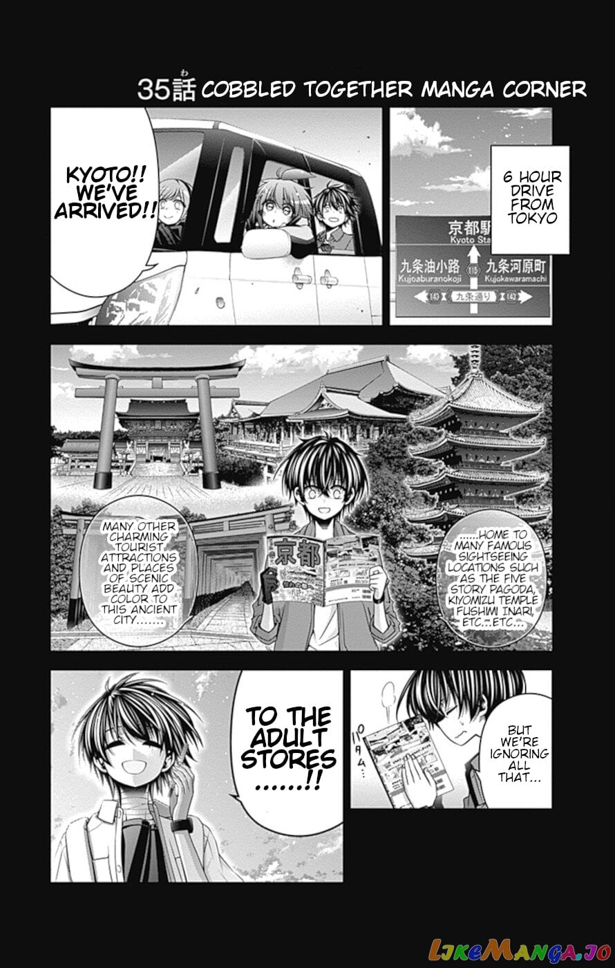 Dark Gathering chapter 35 - page 43
