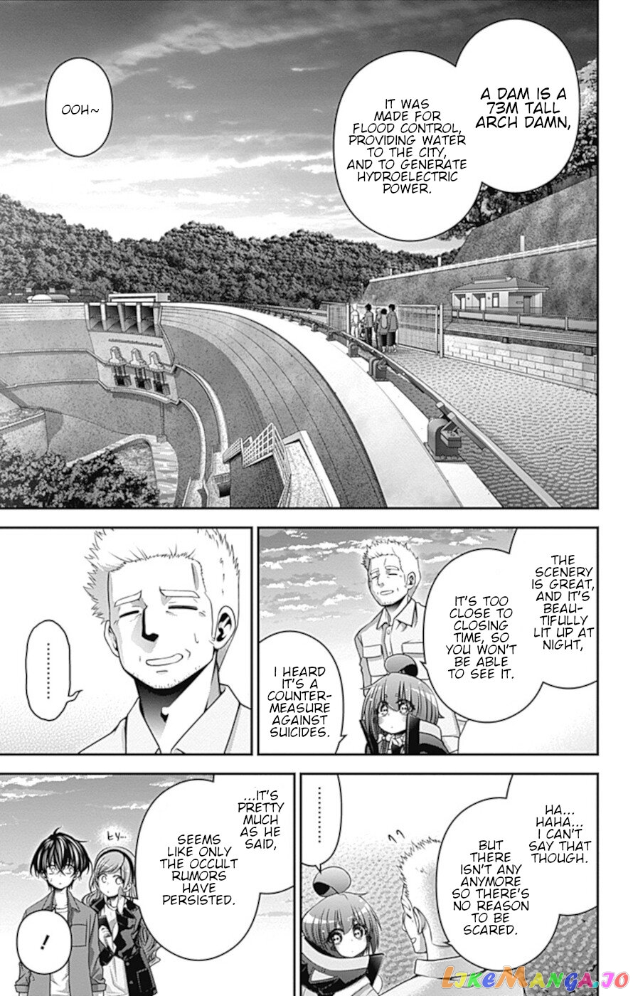 Dark Gathering chapter 35 - page 6