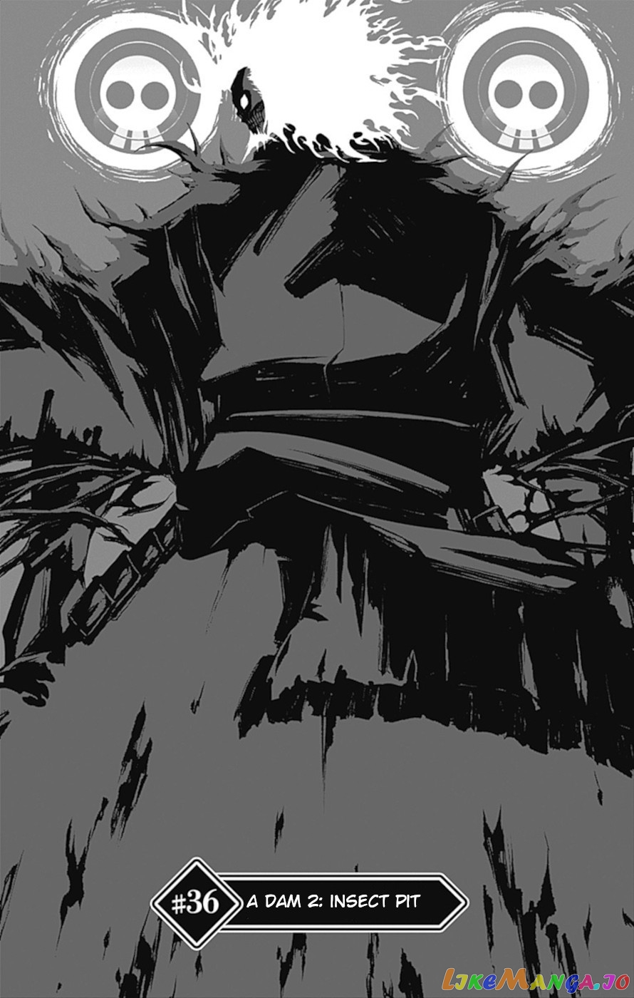 Dark Gathering chapter 36 - page 1