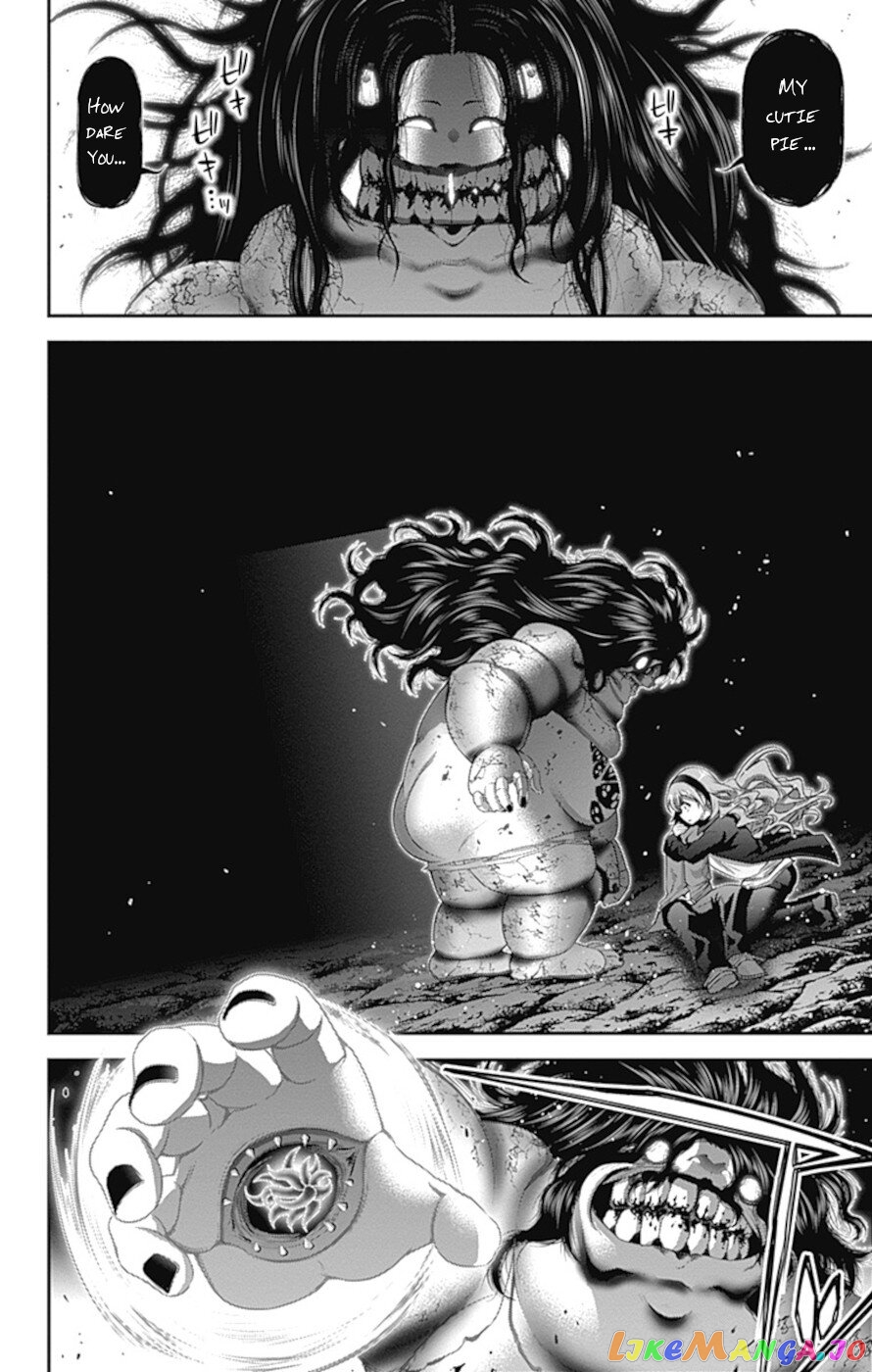 Dark Gathering chapter 36 - page 37
