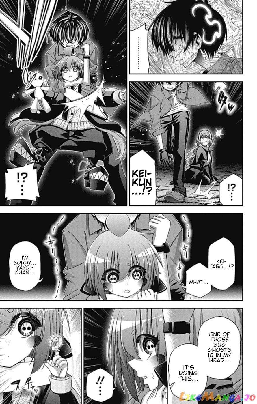 Dark Gathering chapter 37 - page 29