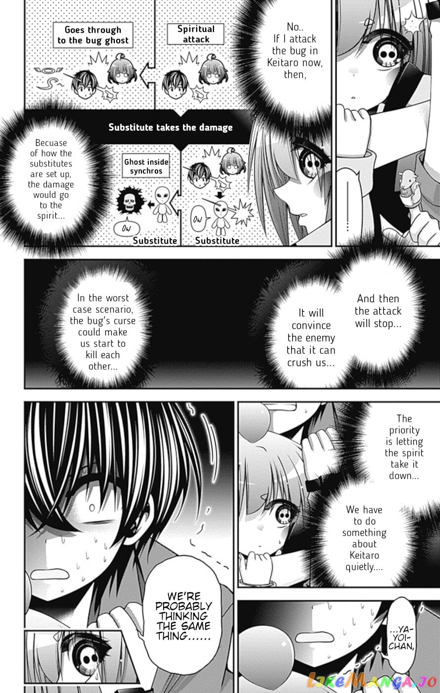Dark Gathering chapter 37 - page 30