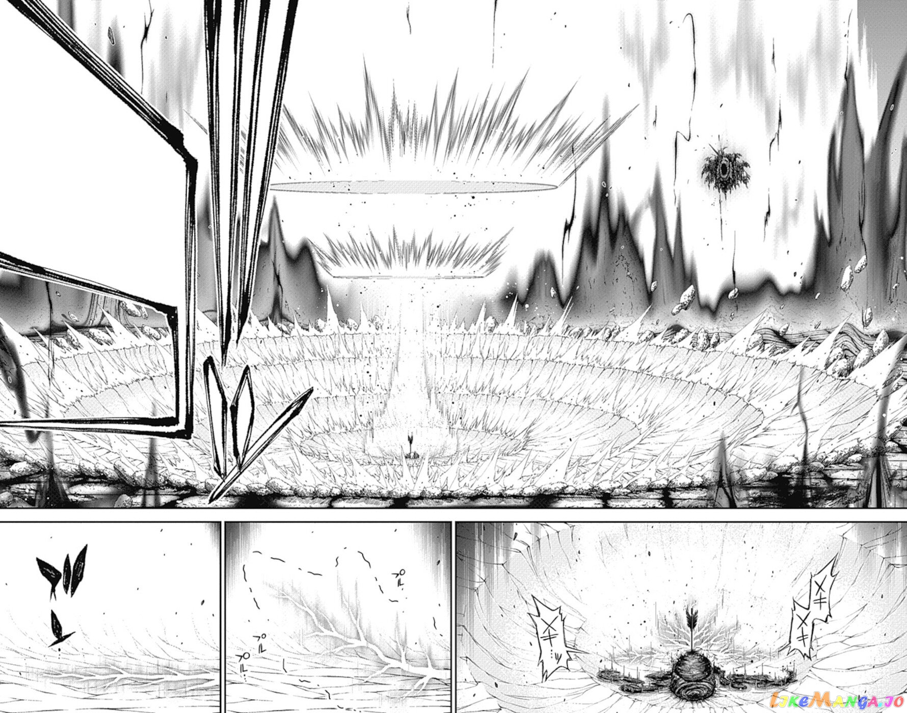 Dark Gathering chapter 37 - page 34