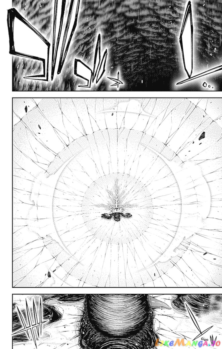 Dark Gathering chapter 37 - page 35