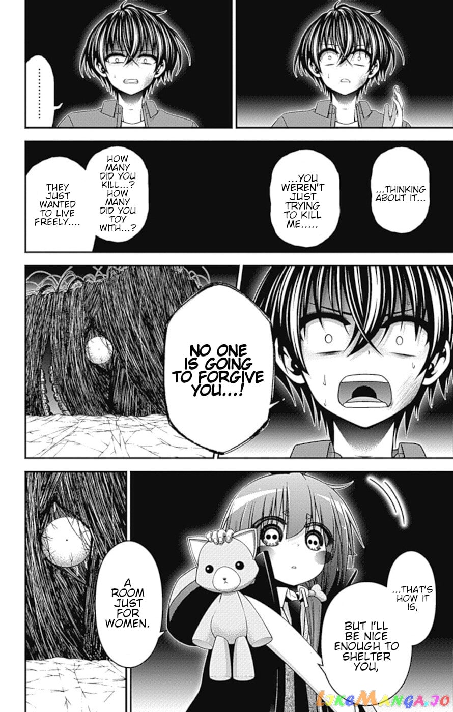 Dark Gathering chapter 37 - page 41
