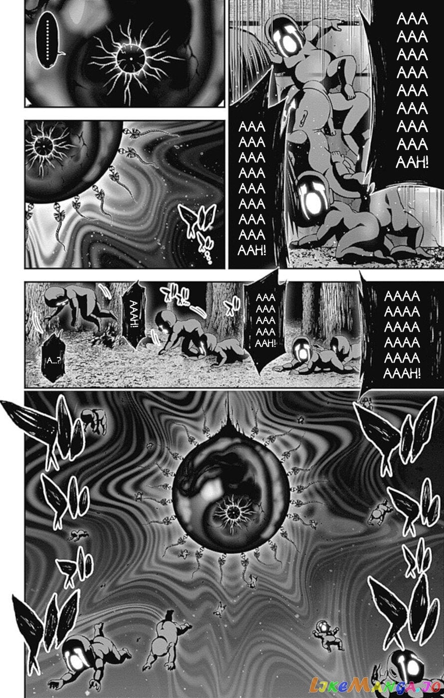 Dark Gathering chapter 23 - page 21