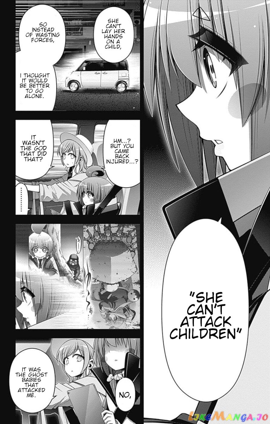 Dark Gathering chapter 23 - page 25
