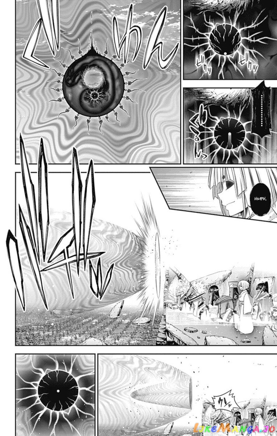 Dark Gathering chapter 23 - page 3