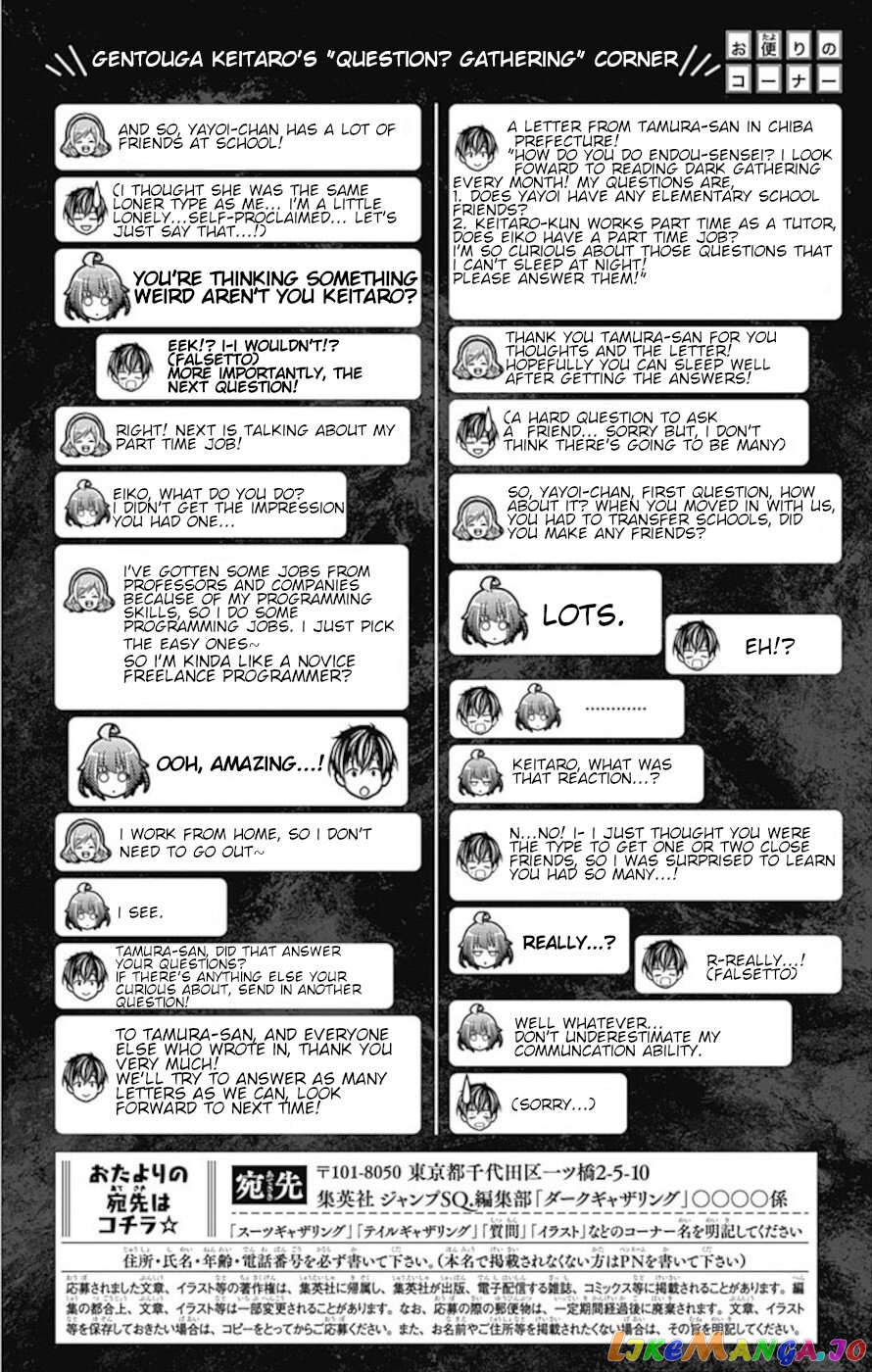 Dark Gathering chapter 23 - page 37