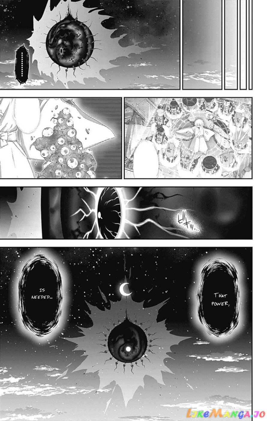 Dark Gathering chapter 23 - page 8