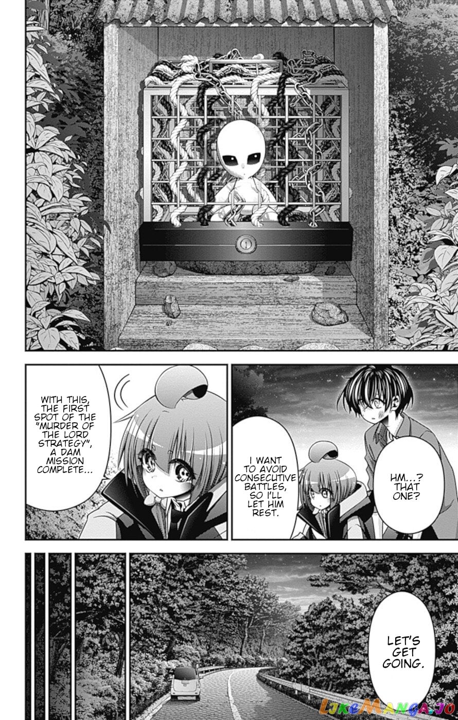 Dark Gathering chapter 38 - page 10