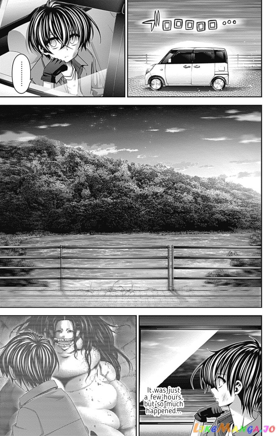Dark Gathering chapter 38 - page 11