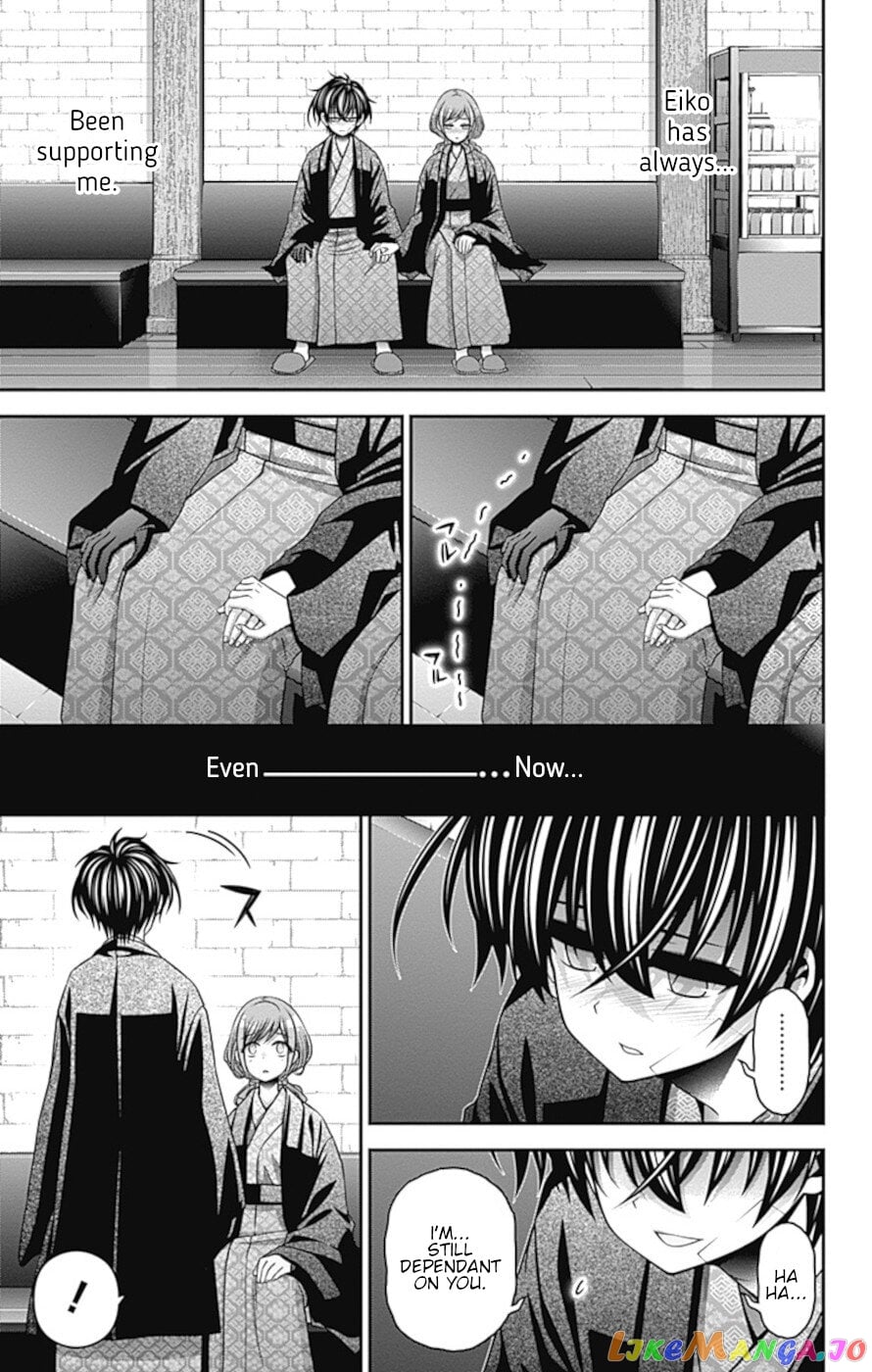 Dark Gathering chapter 38 - page 25