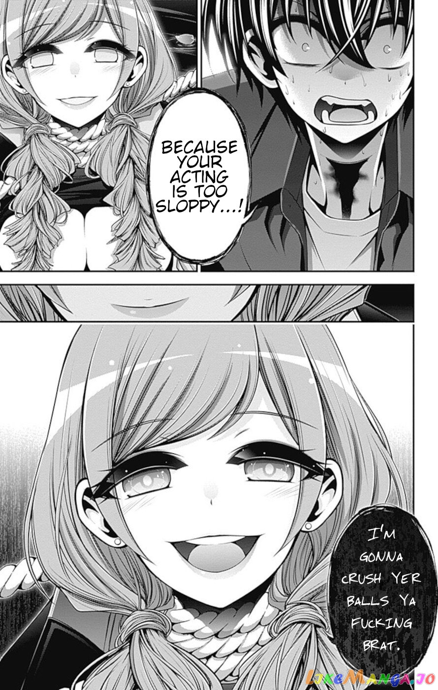 Dark Gathering chapter 24 - page 39