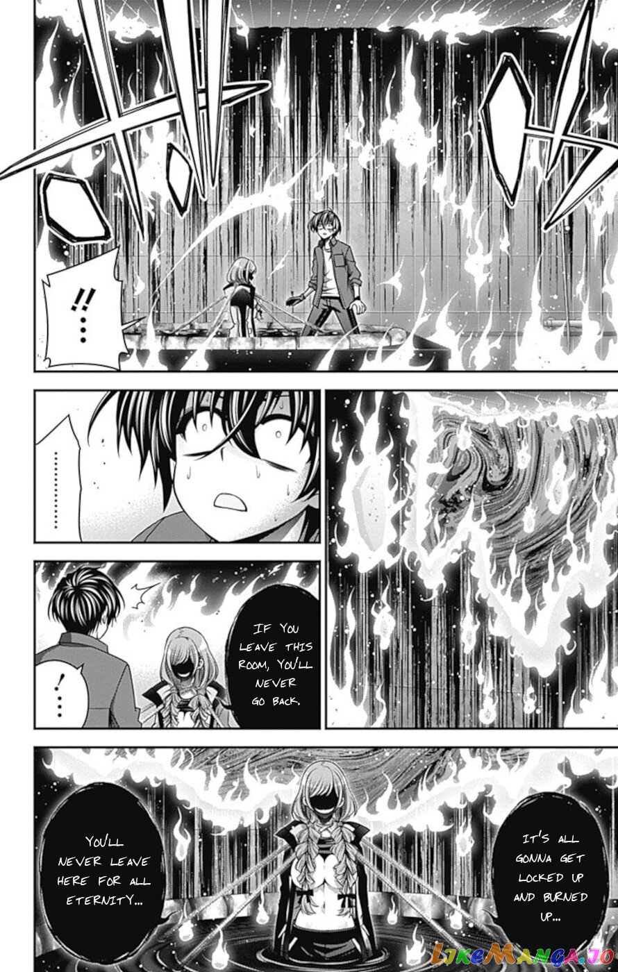 Dark Gathering chapter 24 - page 40