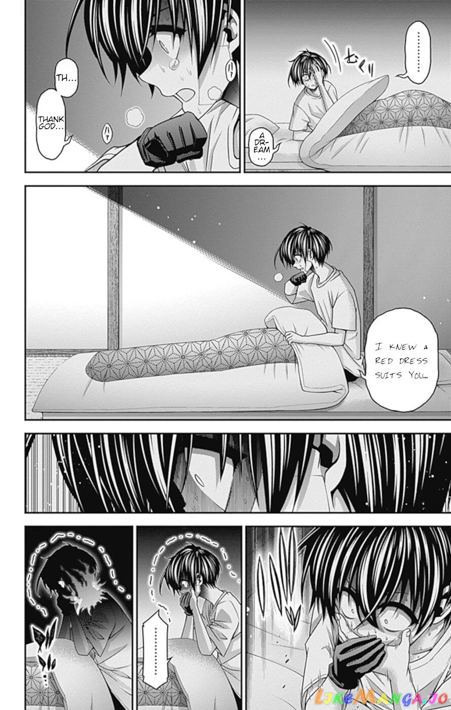 Dark Gathering chapter 39 - page 22