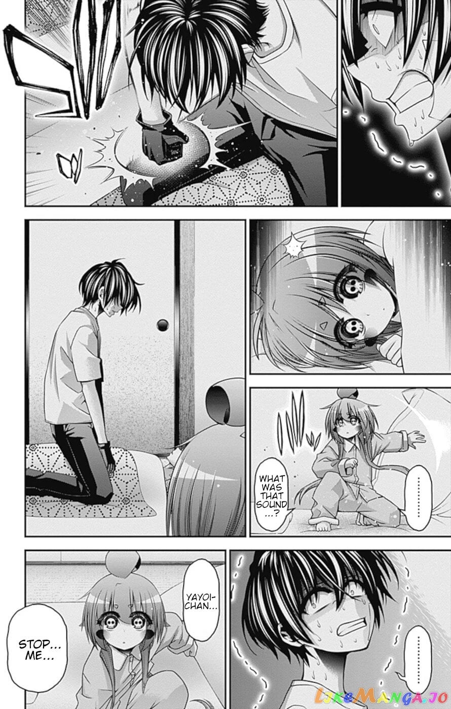 Dark Gathering chapter 39 - page 27