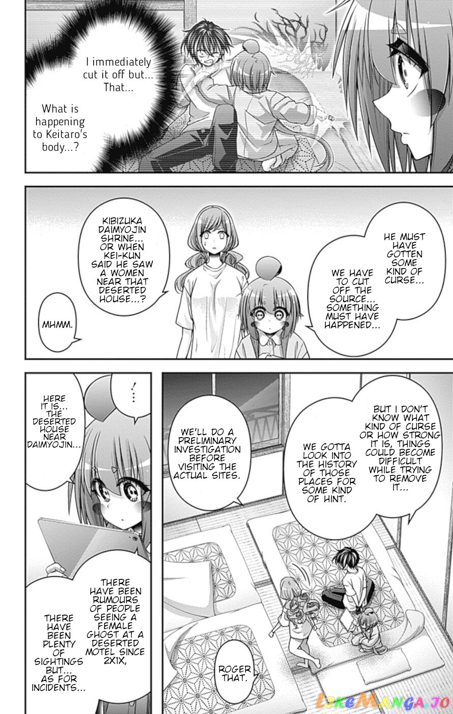 Dark Gathering chapter 39 - page 29