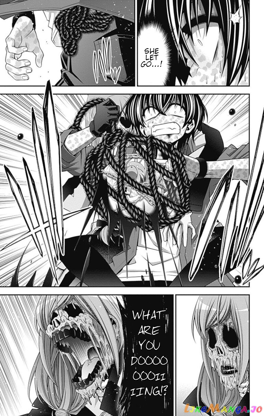 Dark Gathering chapter 25 - page 10