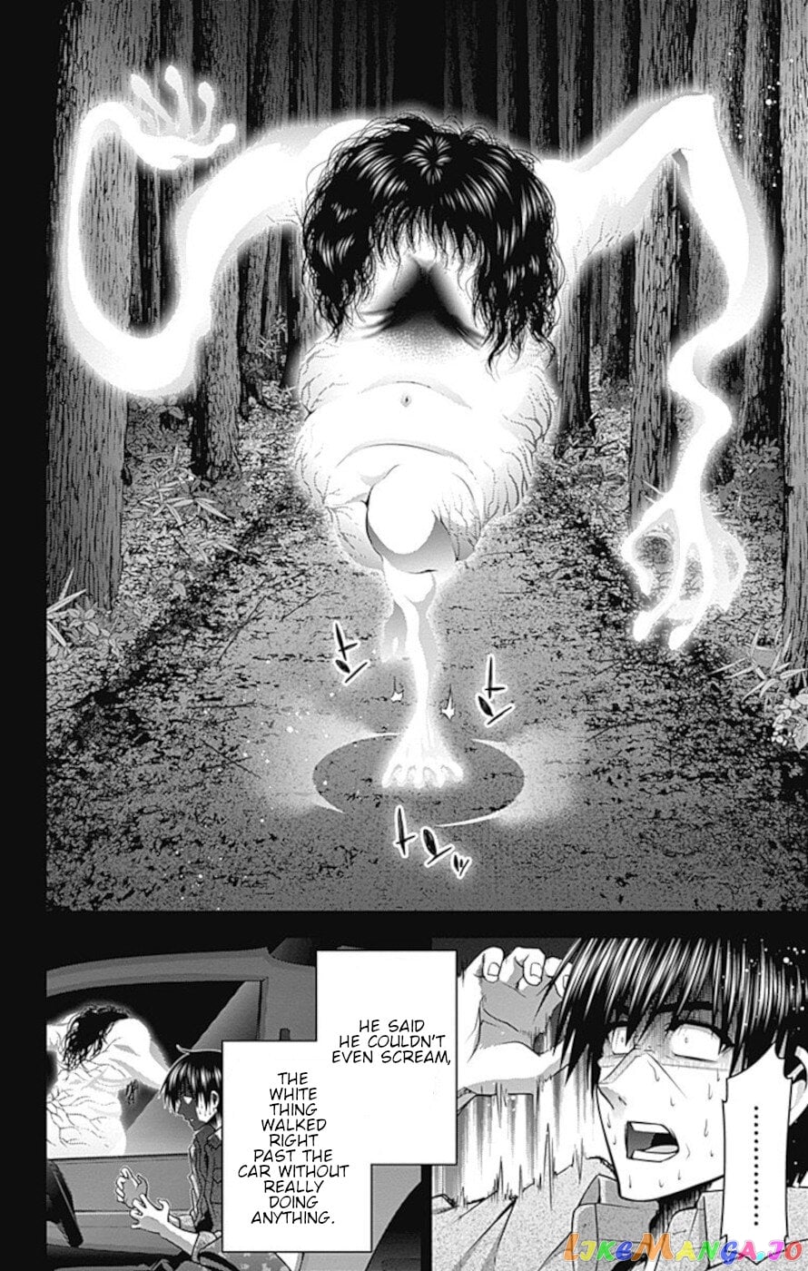 Dark Gathering chapter 25 - page 28