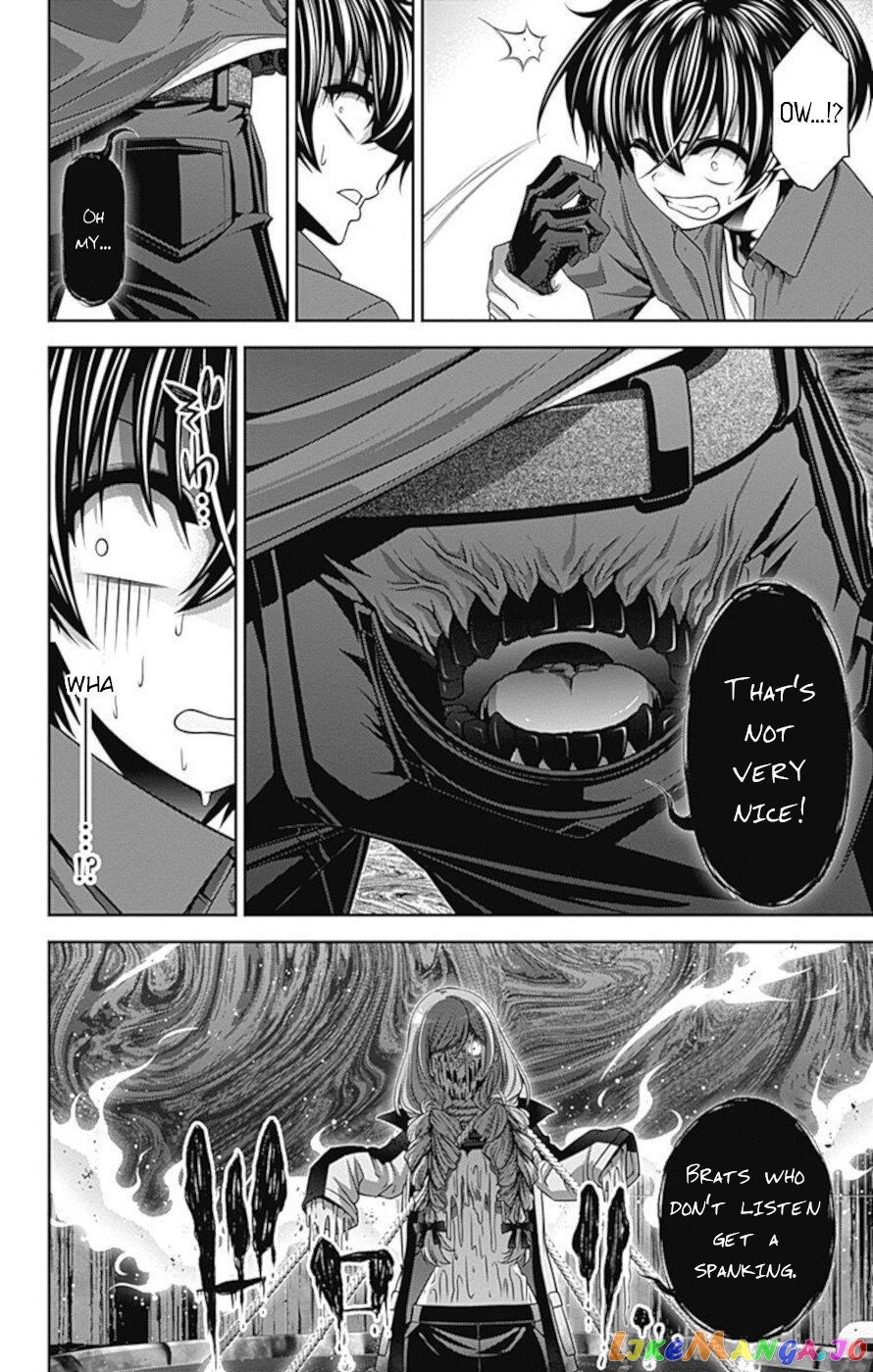 Dark Gathering chapter 25 - page 3