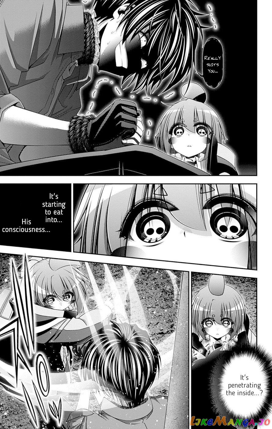 Dark Gathering chapter 40 - page 13