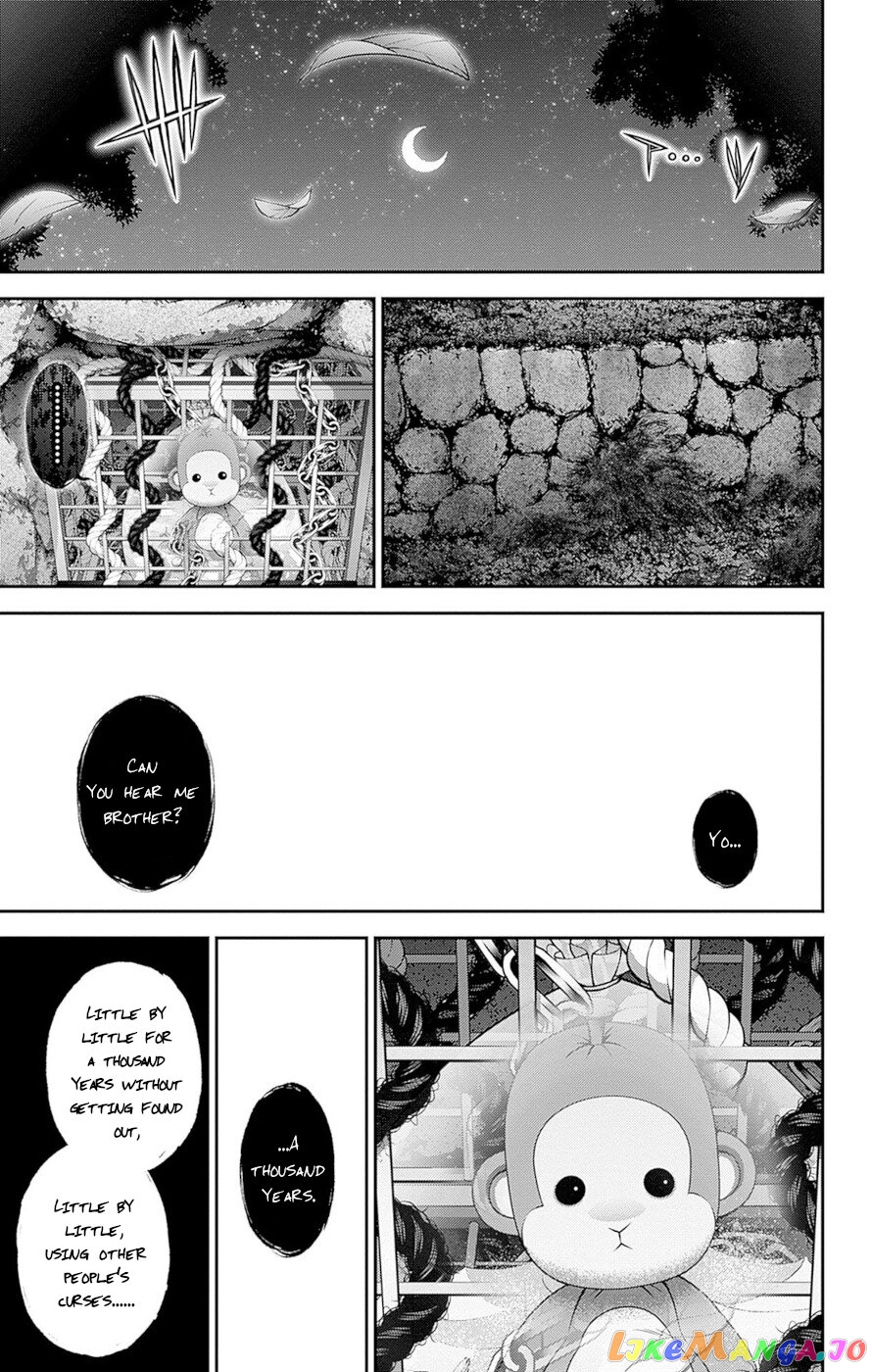 Dark Gathering chapter 40 - page 43