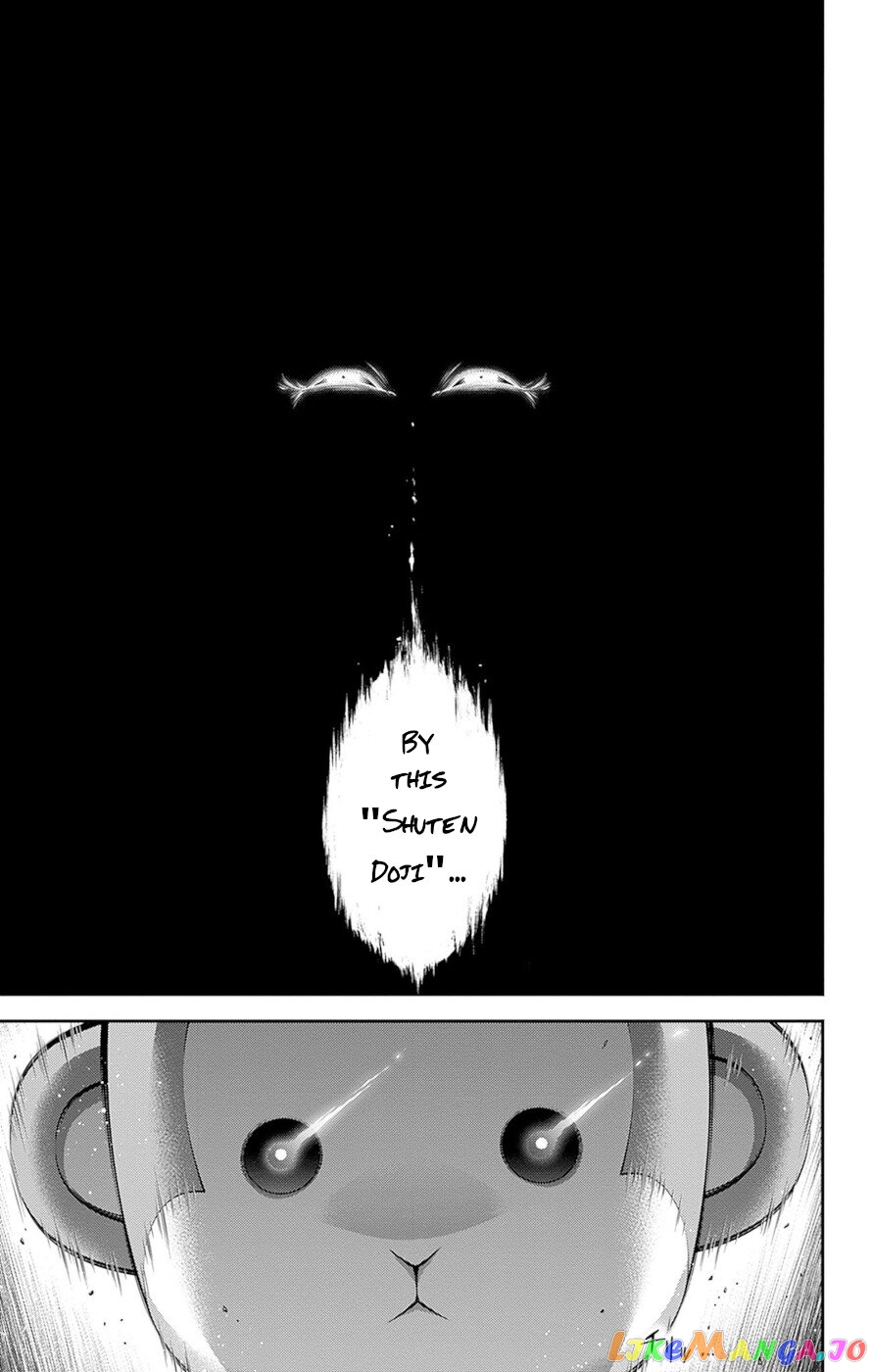 Dark Gathering chapter 40 - page 45