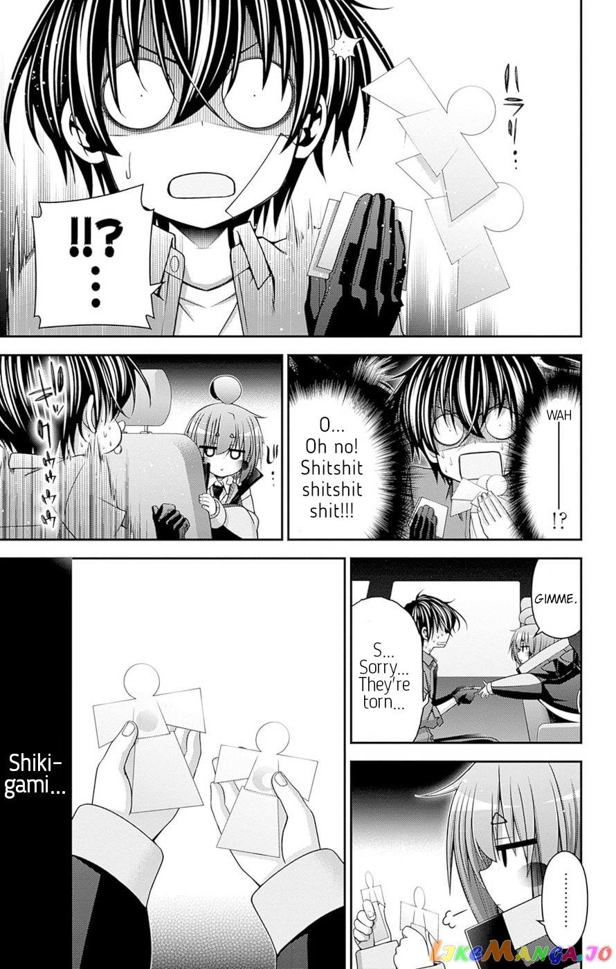 Dark Gathering chapter 41 - page 20