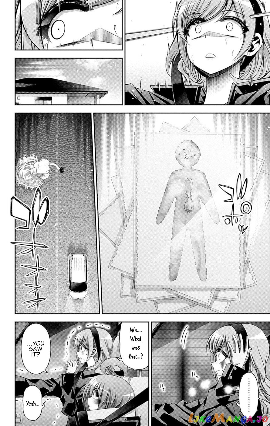 Dark Gathering chapter 41 - page 28