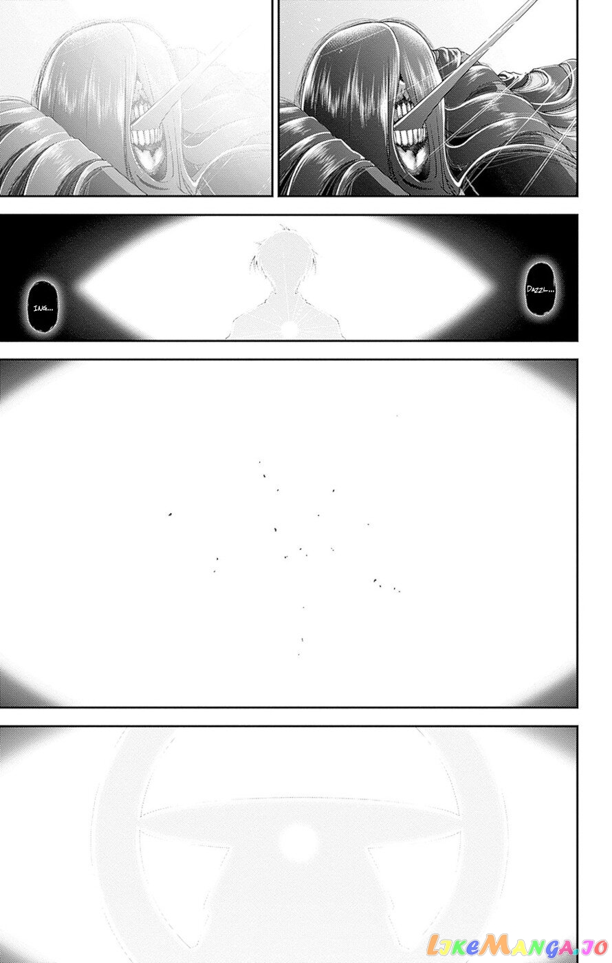 Dark Gathering chapter 41 - page 33