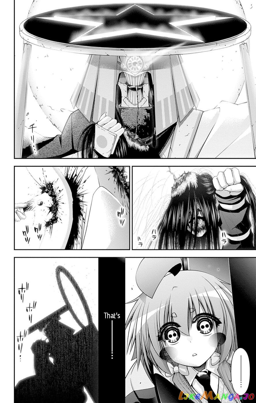 Dark Gathering chapter 41 - page 35
