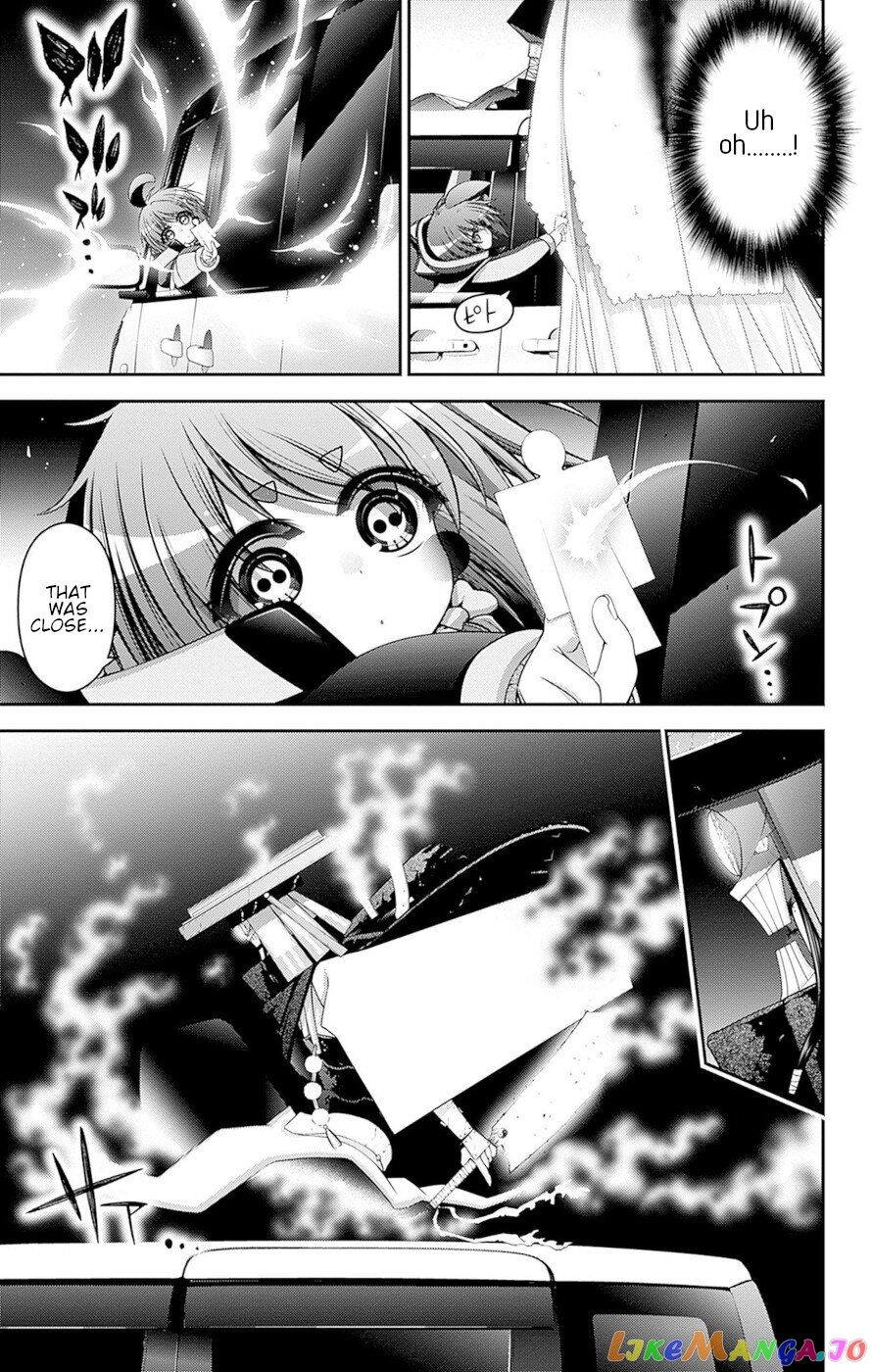 Dark Gathering chapter 41 - page 36
