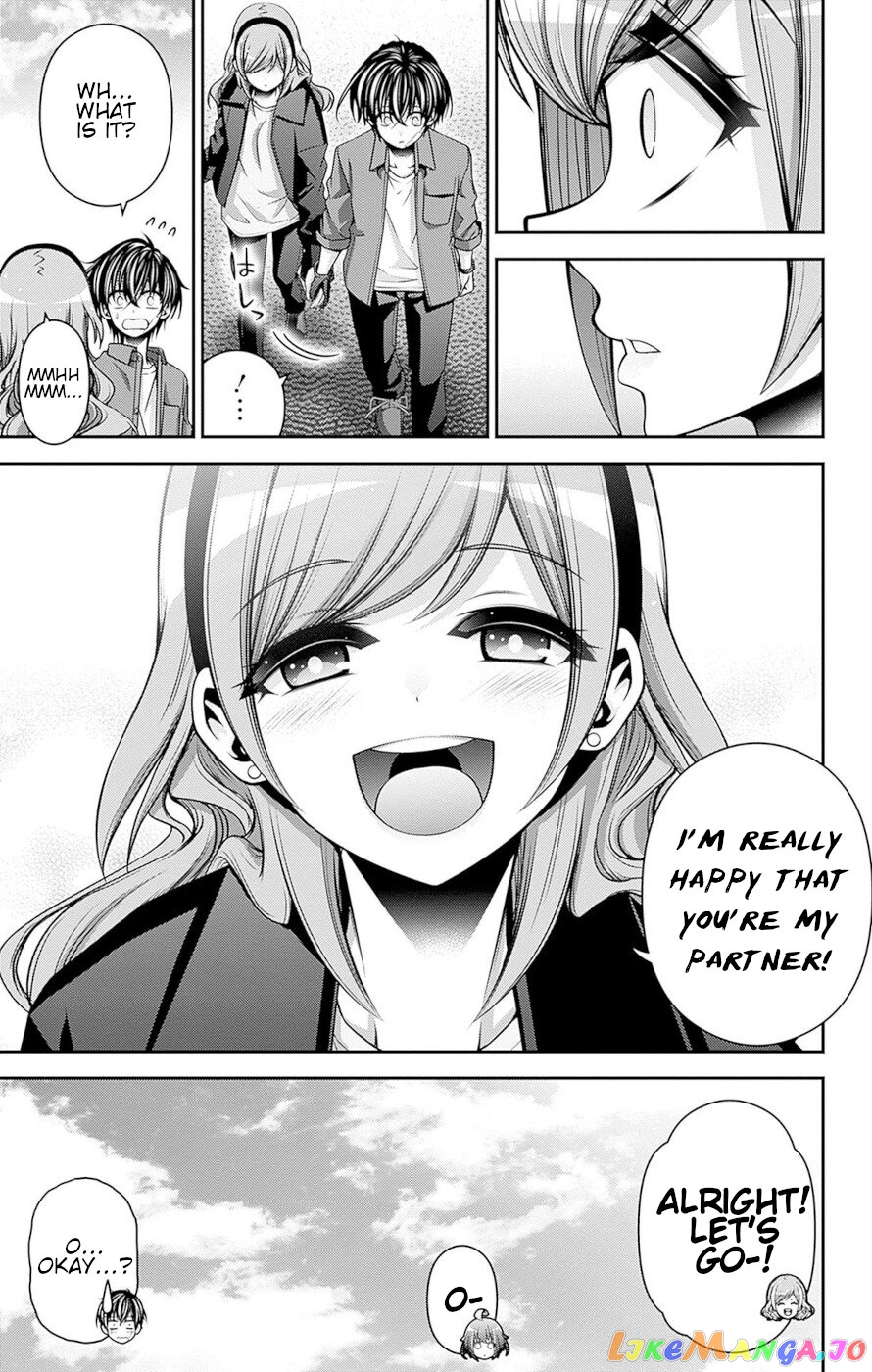 Dark Gathering chapter 41 - page 44