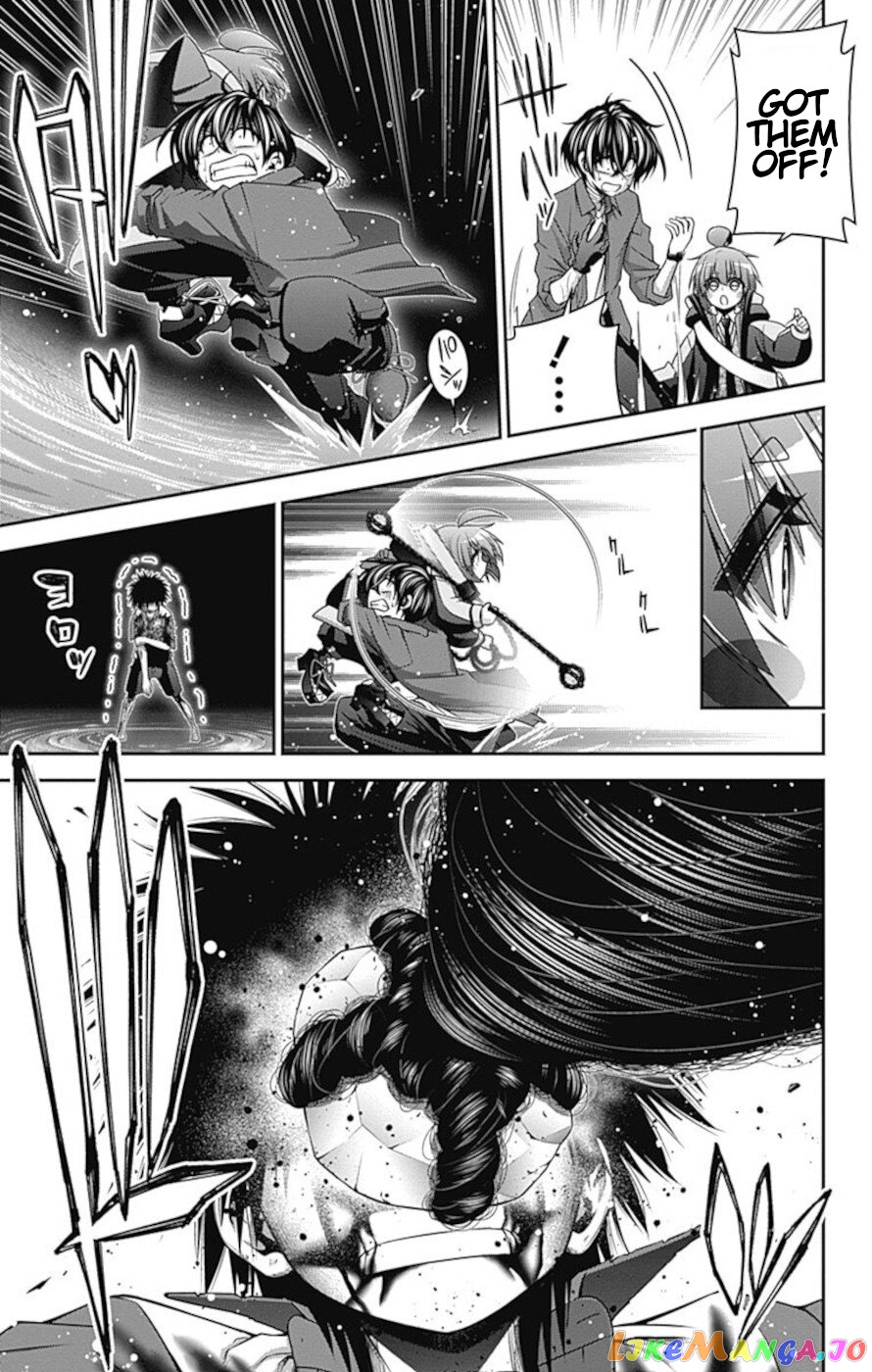 Dark Gathering chapter 27 - page 32
