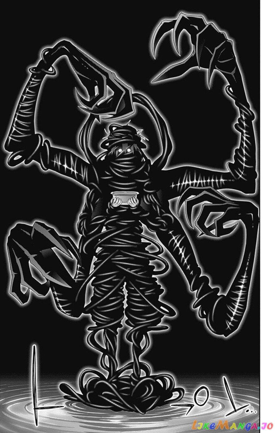 Dark Gathering chapter 27 - page 36