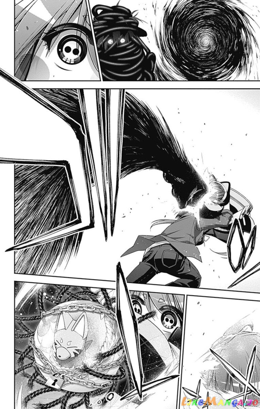 Dark Gathering chapter 27 - page 37