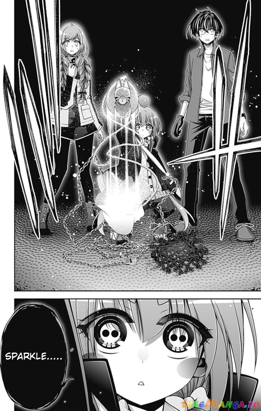 Dark Gathering chapter 27 - page 39