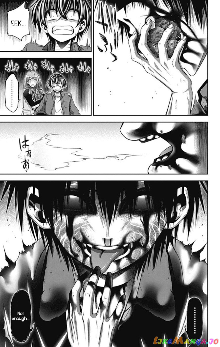 Dark Gathering chapter 27 - page 4