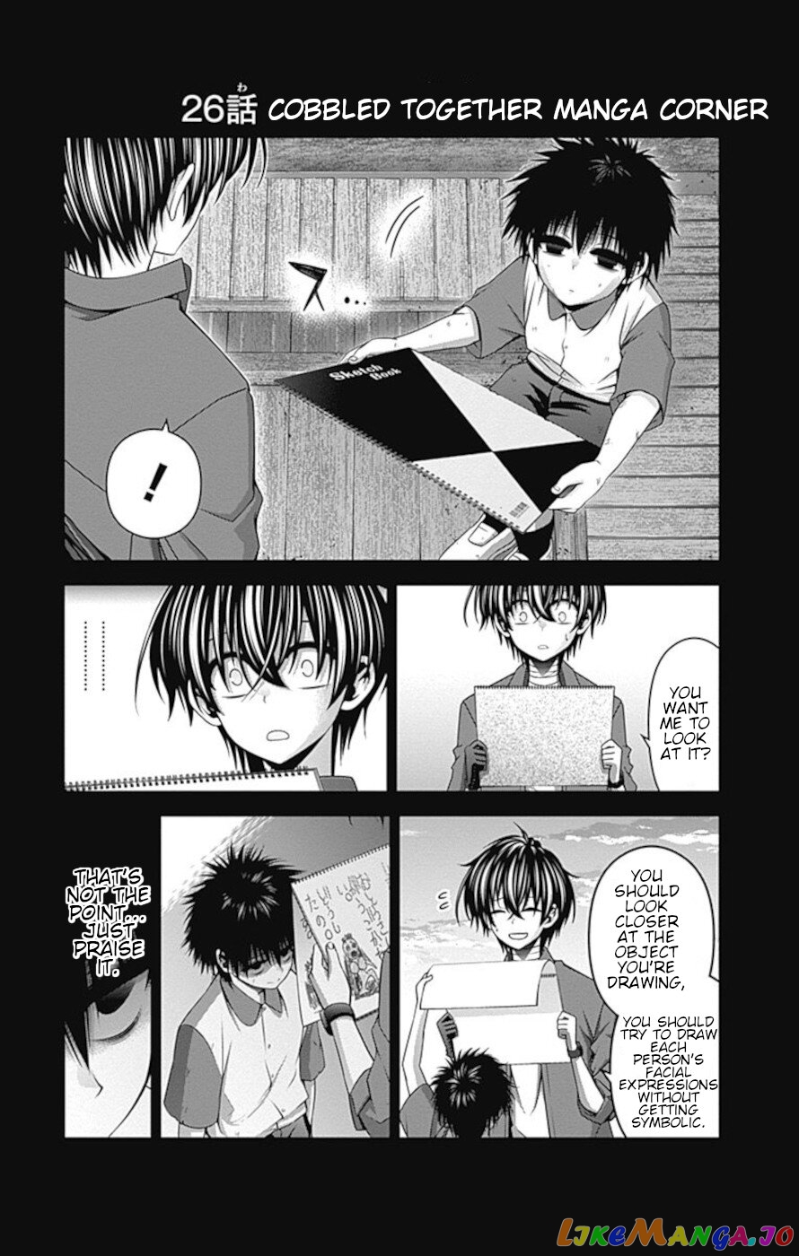Dark Gathering chapter 27 - page 45