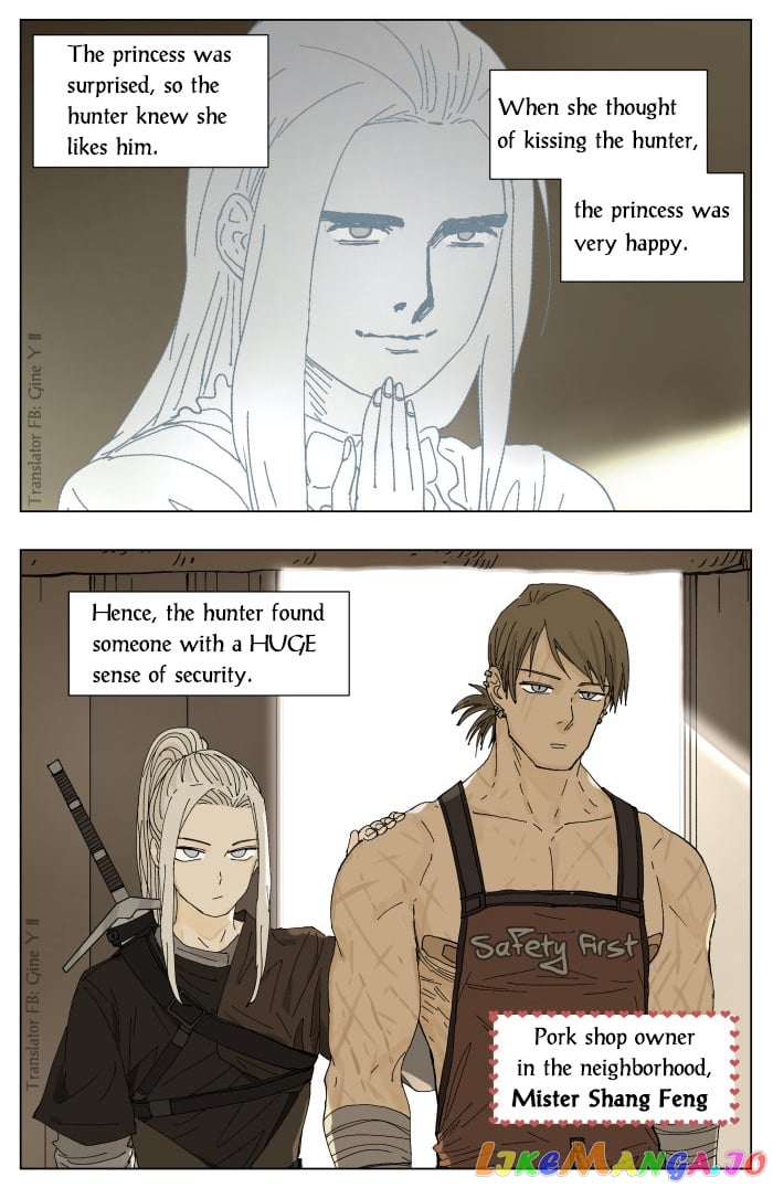 Nan Hao & Shang Feng chapter 59 - page 10