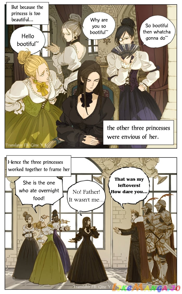 Nan Hao & Shang Feng chapter 59 - page 2