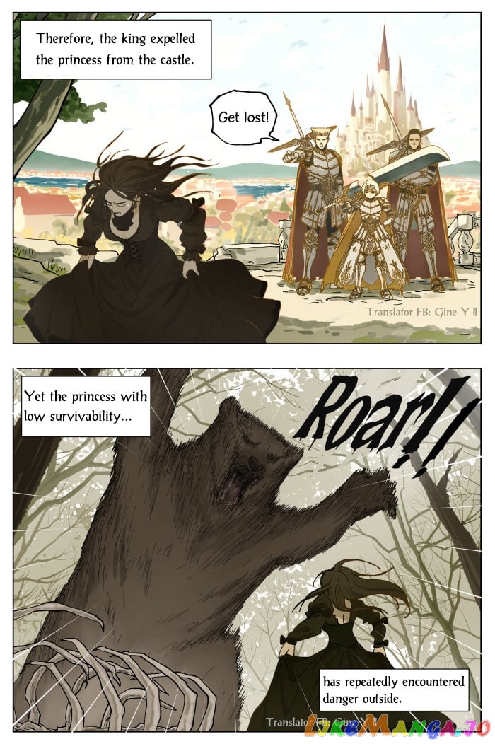 Nan Hao & Shang Feng chapter 59 - page 3