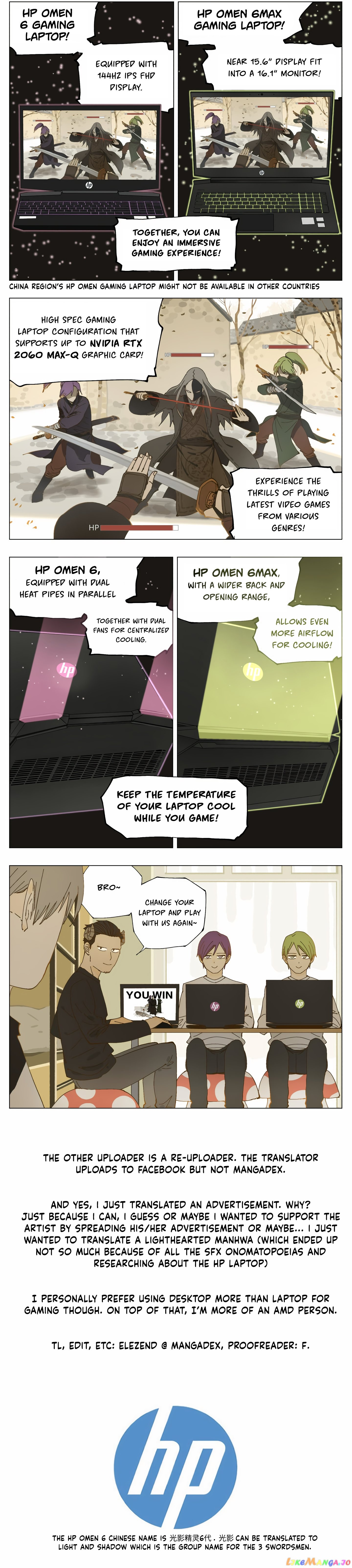 Nan Hao & Shang Feng chapter 60 - page 4