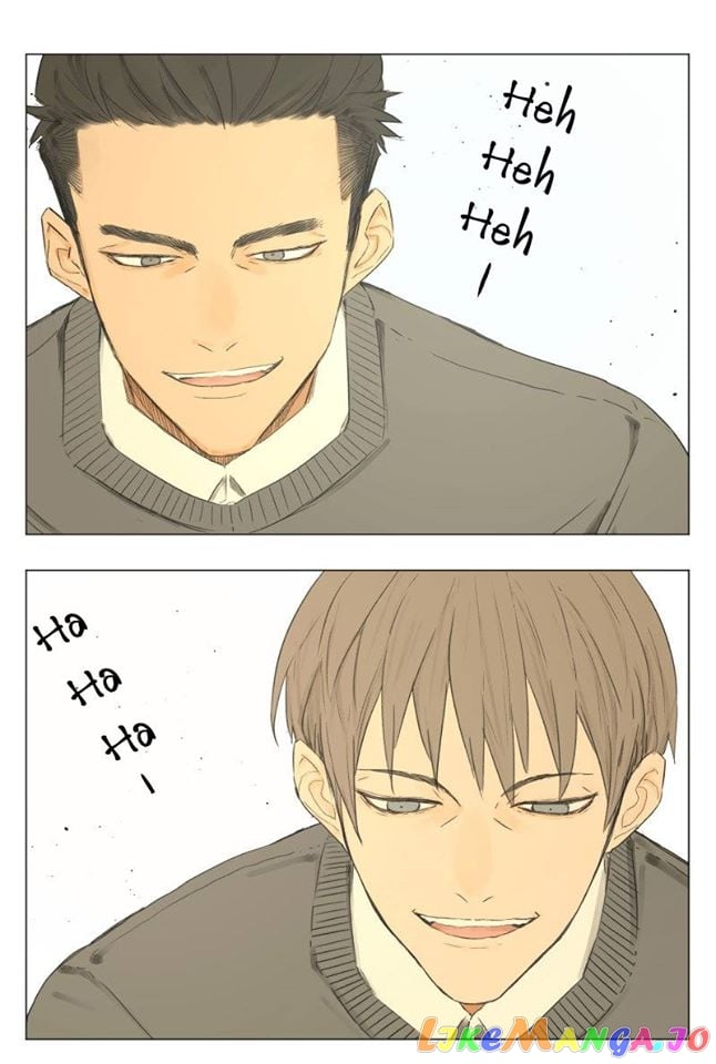 Nan Hao & Shang Feng chapter 8 - page 1