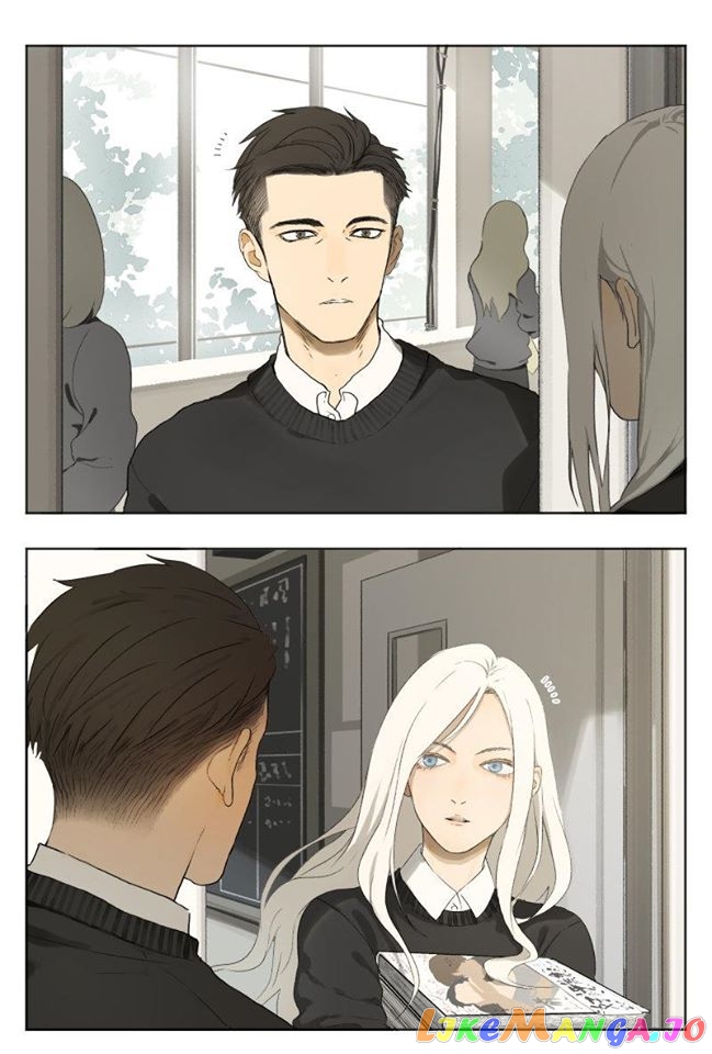 Nan Hao & Shang Feng chapter 9 - page 1
