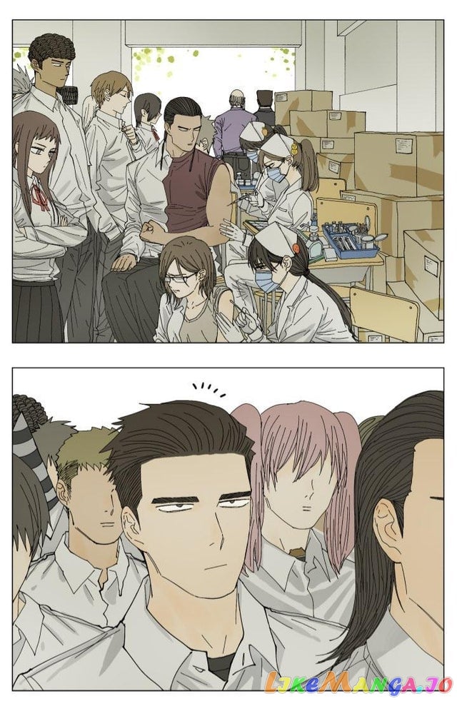Nan Hao & Shang Feng chapter 62 - page 1